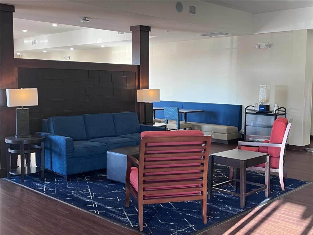 Comfort Inn & Suites Mankato Interior foto